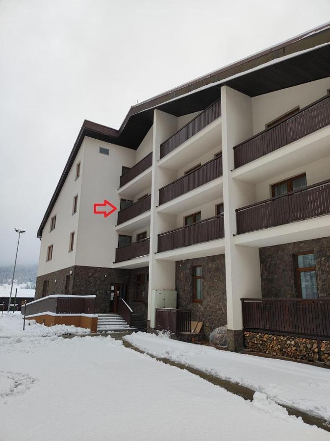 Ski Apartman Sajmon So Saunou Makov Eksteriør bilde