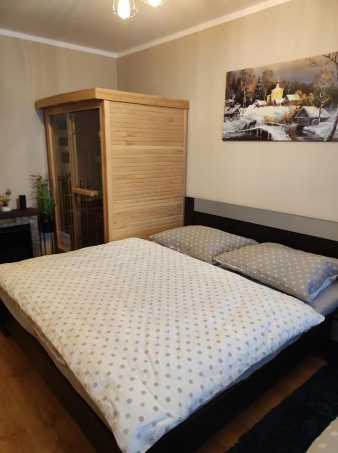 Ski Apartman Sajmon So Saunou Makov Eksteriør bilde